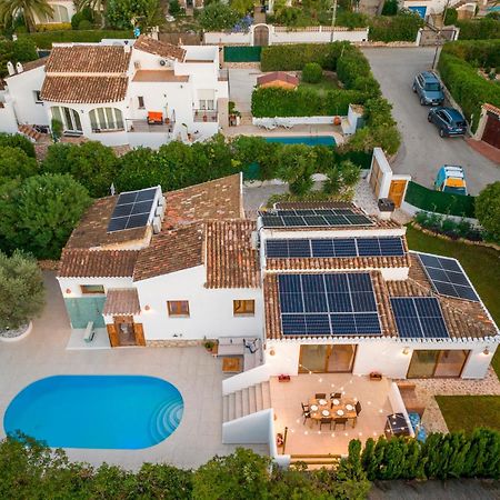 Ca Rulleta Villa Jávea Екстериор снимка