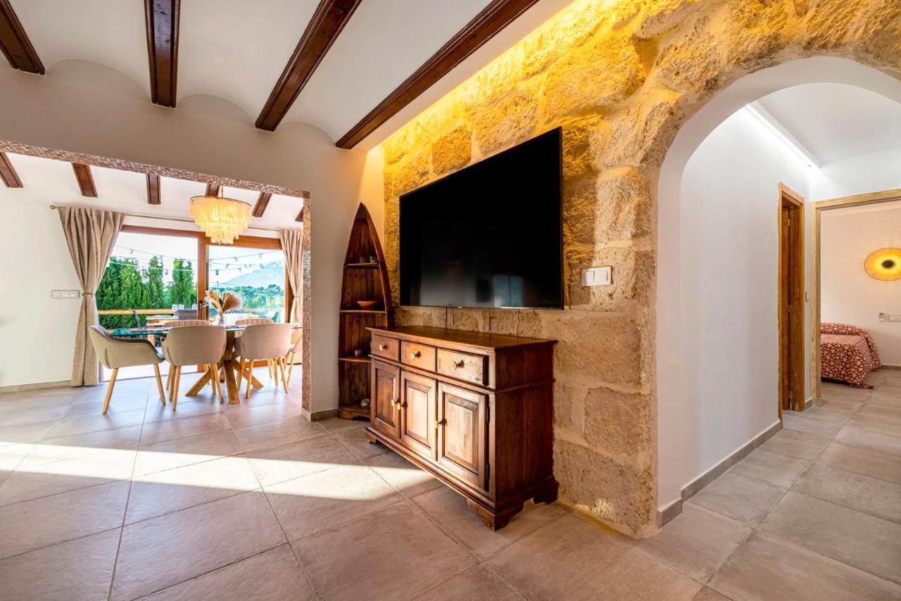 Ca Rulleta Villa Jávea Екстериор снимка