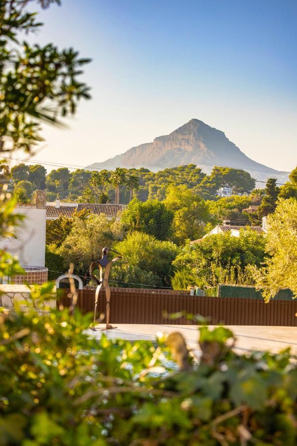 Ca Rulleta Villa Jávea Екстериор снимка