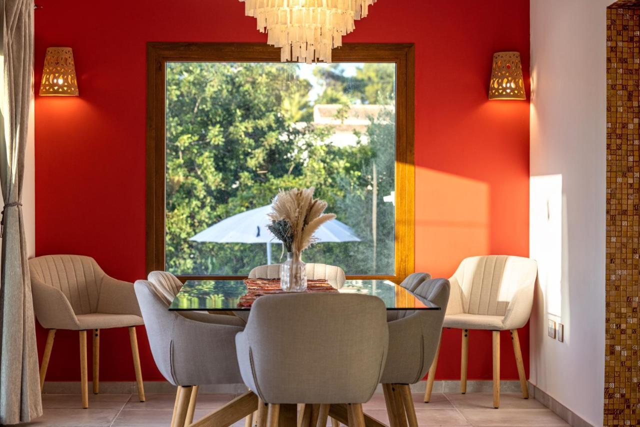Ca Rulleta Villa Jávea Екстериор снимка