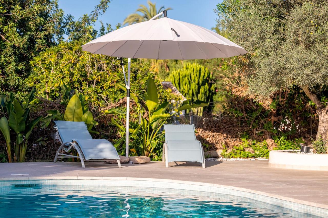 Ca Rulleta Villa Jávea Екстериор снимка