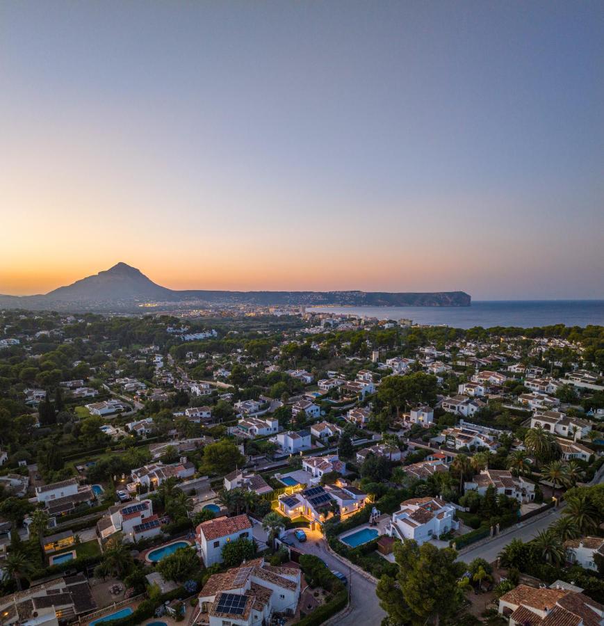Ca Rulleta Villa Jávea Екстериор снимка