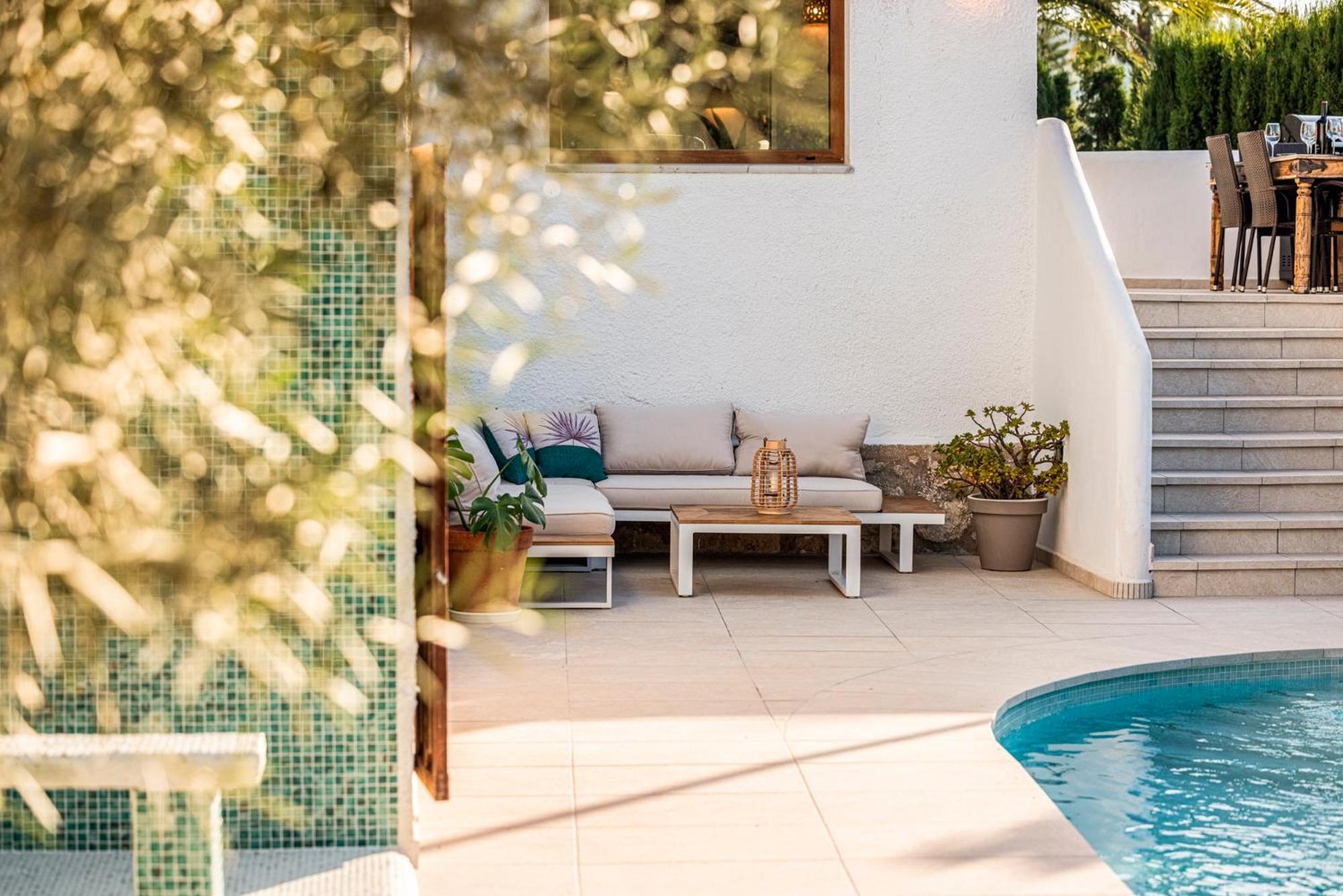 Ca Rulleta Villa Jávea Екстериор снимка