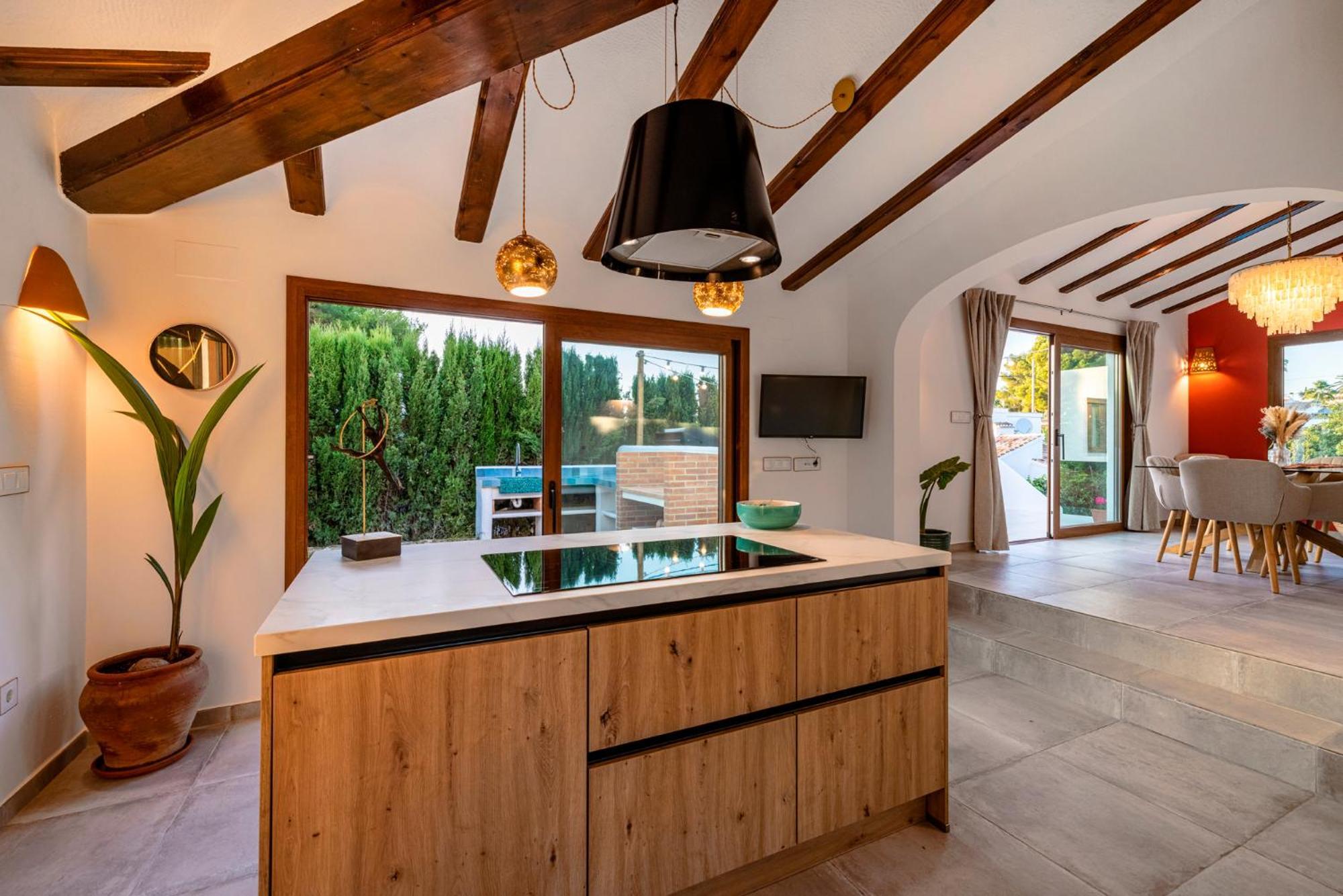 Ca Rulleta Villa Jávea Екстериор снимка