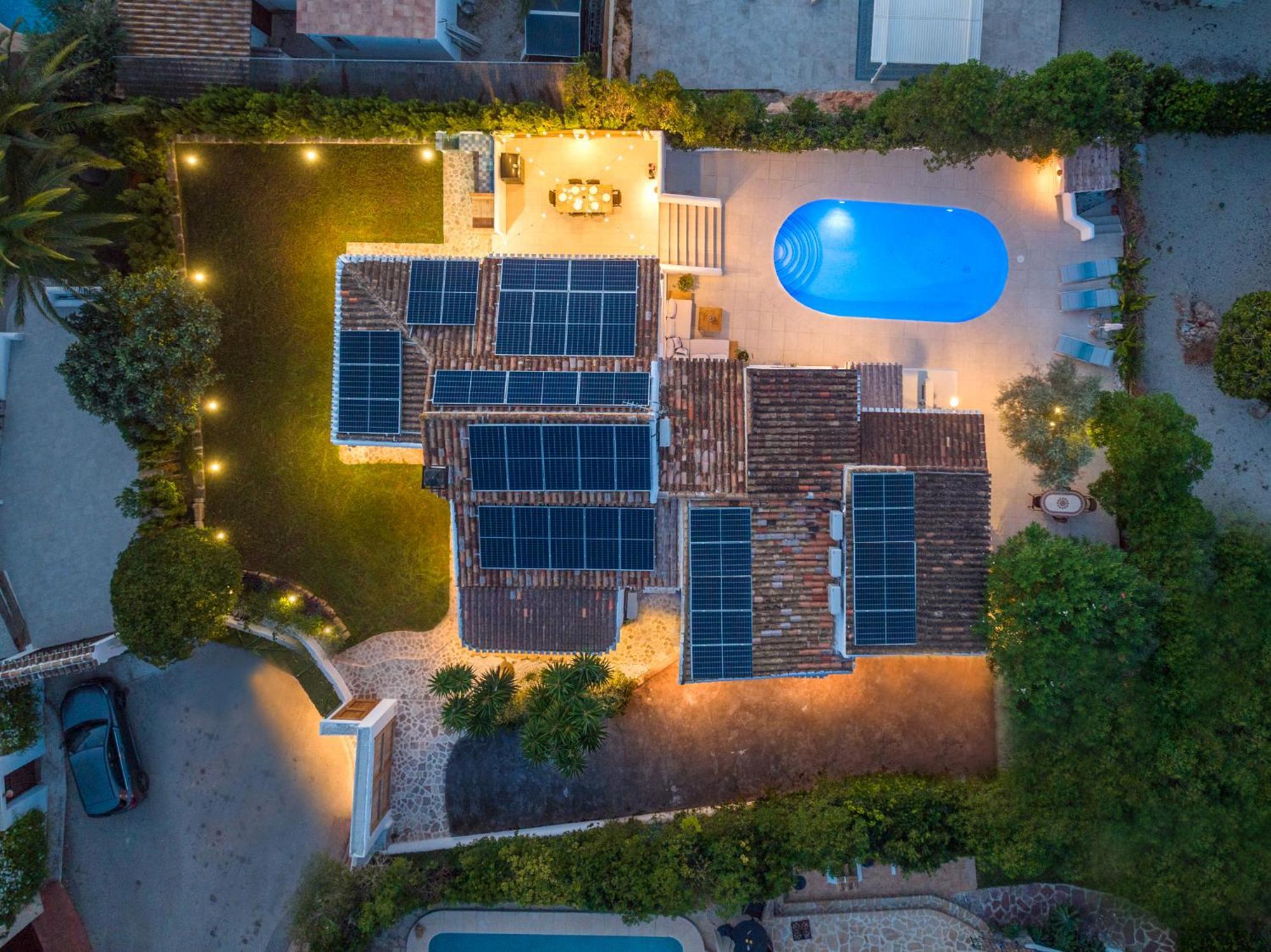 Ca Rulleta Villa Jávea Екстериор снимка