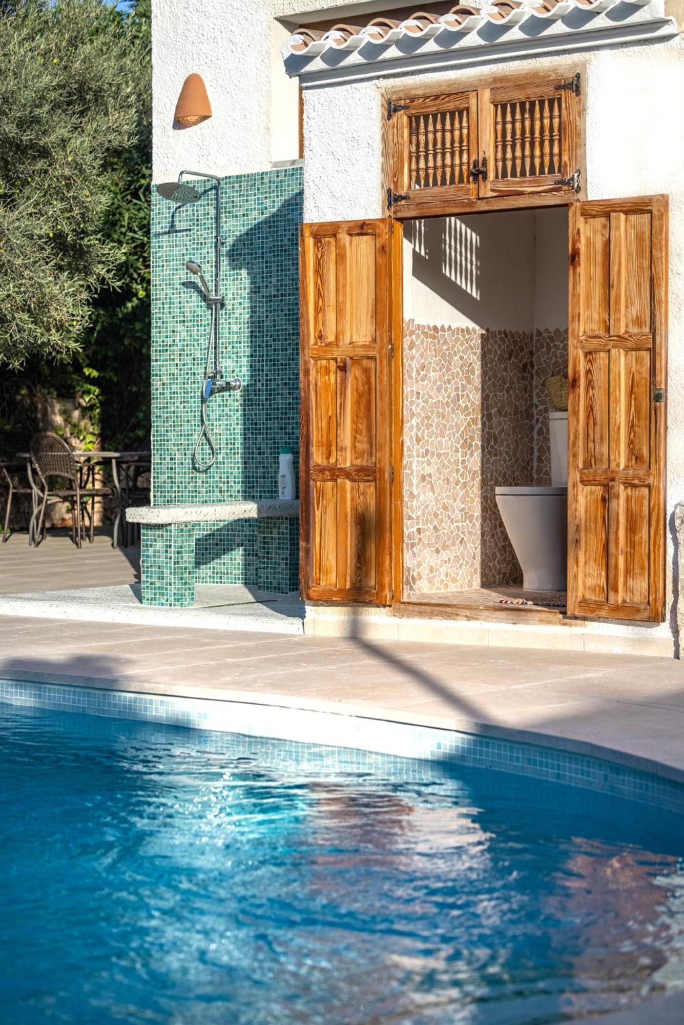 Ca Rulleta Villa Jávea Екстериор снимка