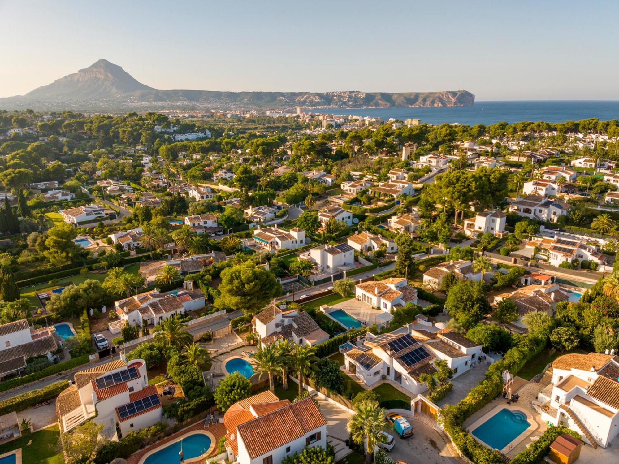 Ca Rulleta Villa Jávea Екстериор снимка