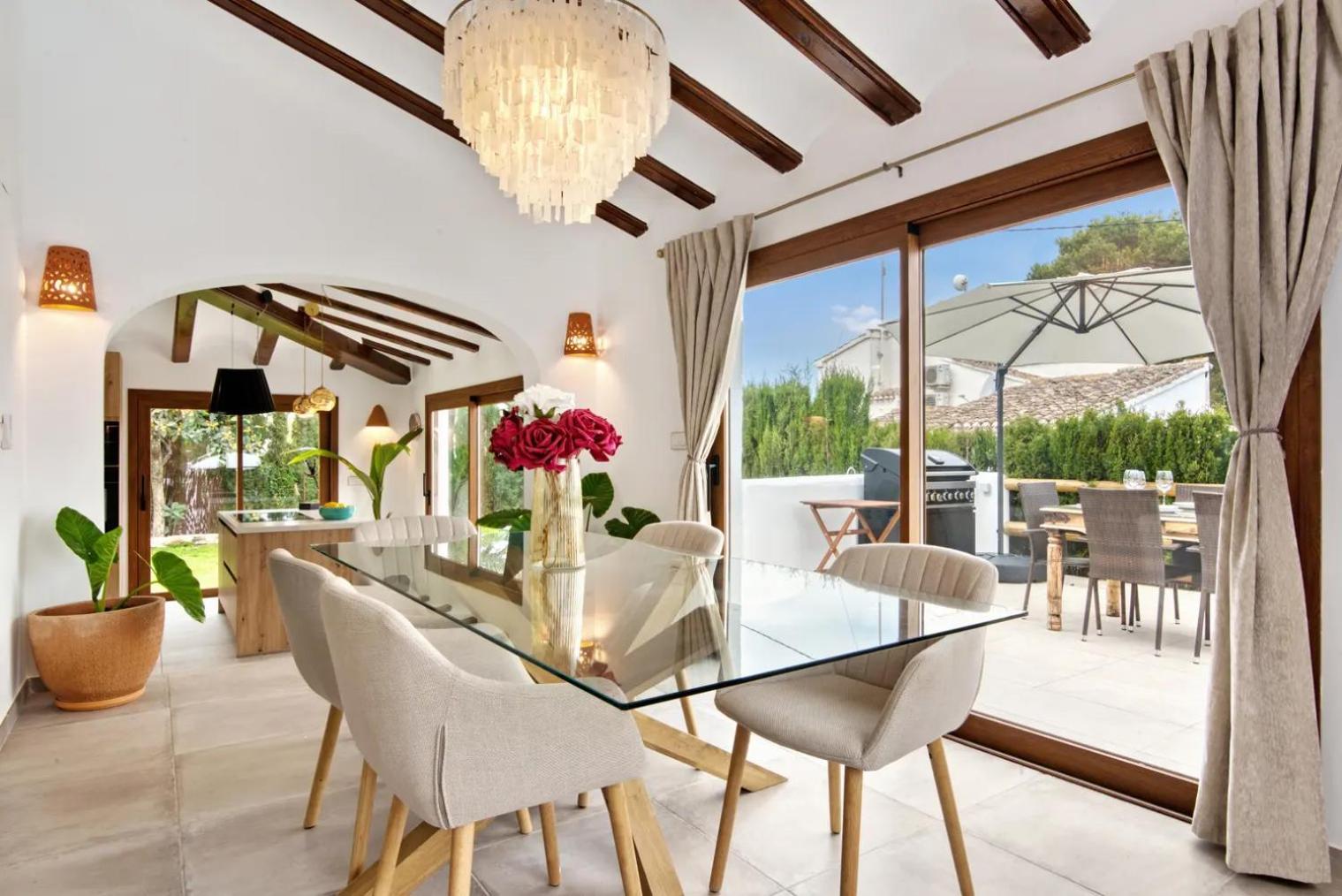 Ca Rulleta Villa Jávea Екстериор снимка