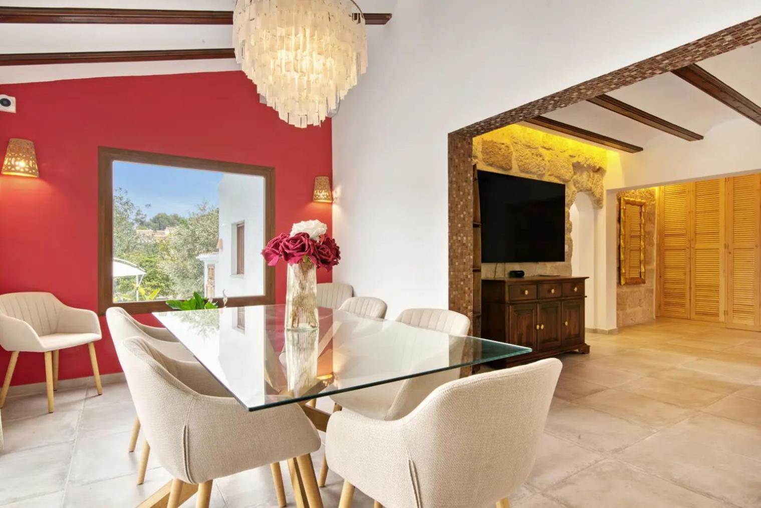 Ca Rulleta Villa Jávea Екстериор снимка