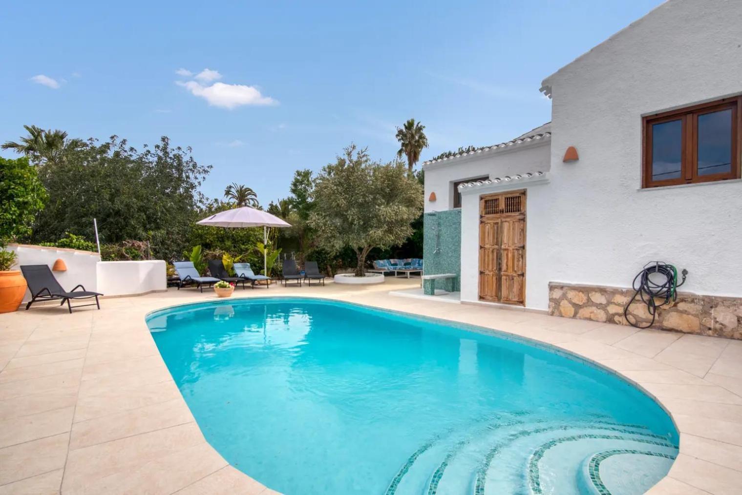 Ca Rulleta Villa Jávea Екстериор снимка